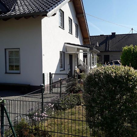 Wershofen/Eifel Lejlighed Eksteriør billede