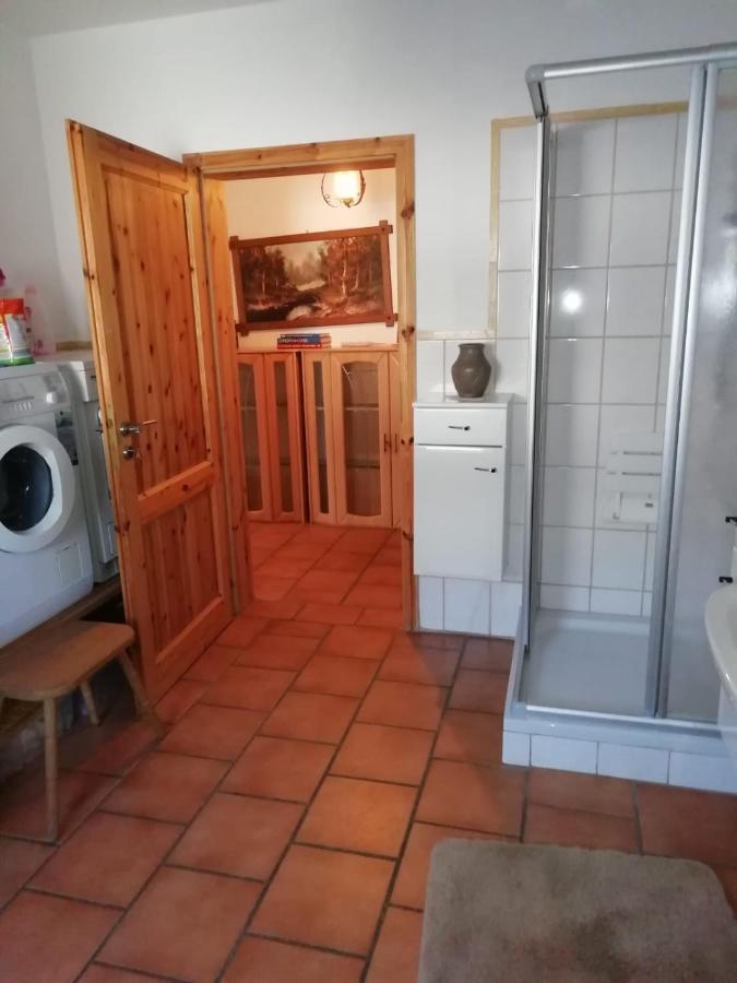 Wershofen/Eifel Lejlighed Eksteriør billede