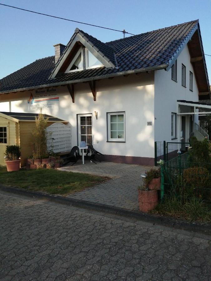 Wershofen/Eifel Lejlighed Eksteriør billede